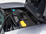 2006 Ford  GT Tungsten Grey /white Stripes 1FAFP90S66Y400916 